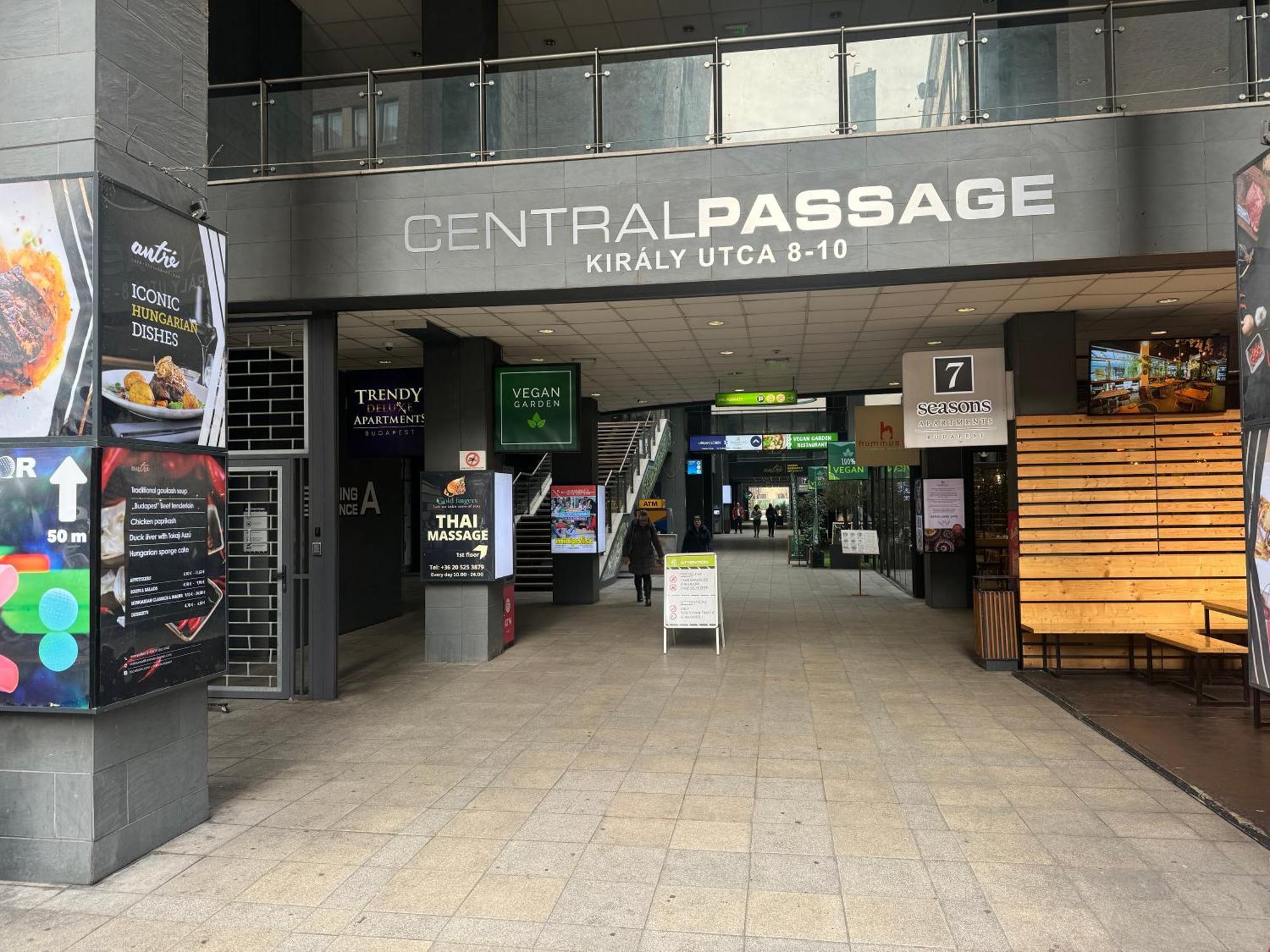 Vamo-lak Apartament *